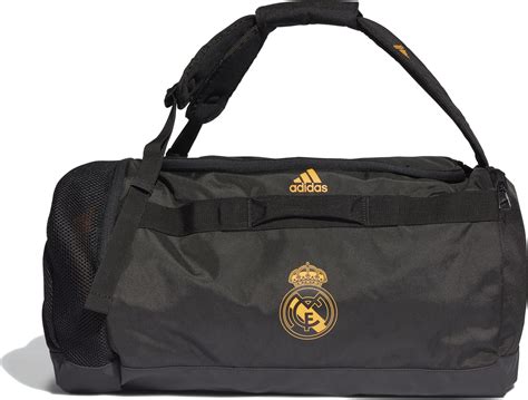 real madrid duffle bag